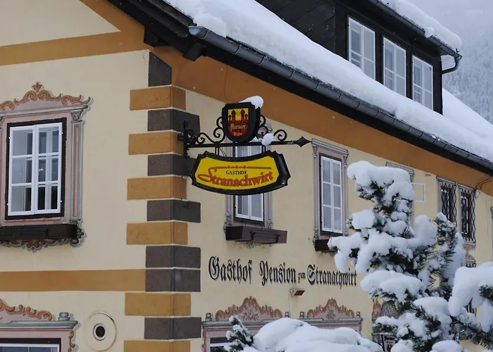 Hotel und Appartements Stranachwirt