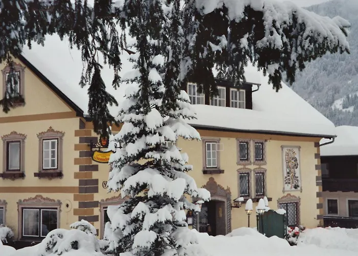 Hotel und Appartements Stranachwirt