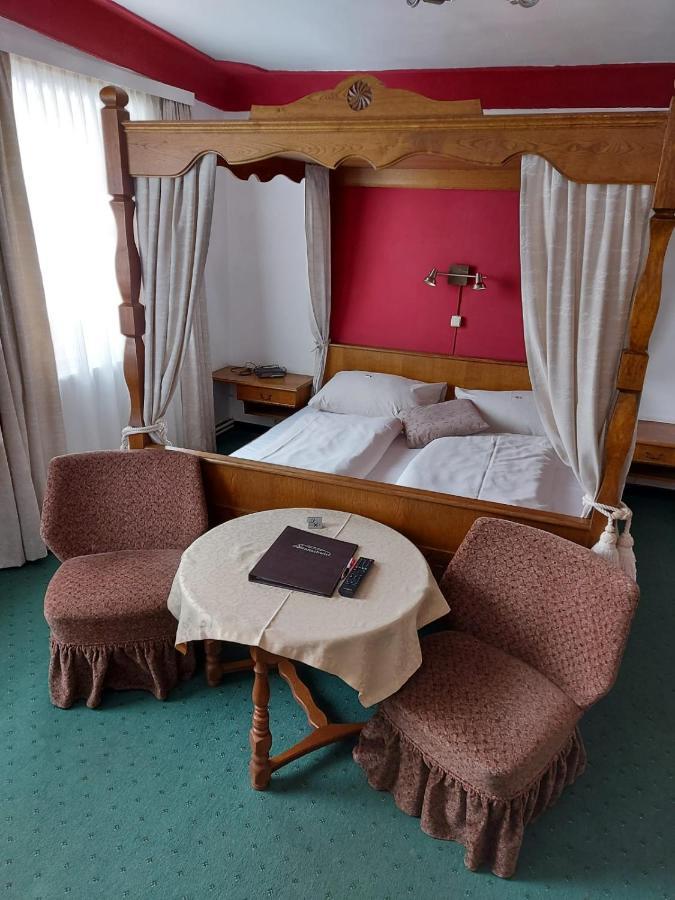 Hotel Und Stranachwirt Sankt Michael im Lungau